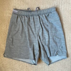 Lulu Lemon Mens shorts
